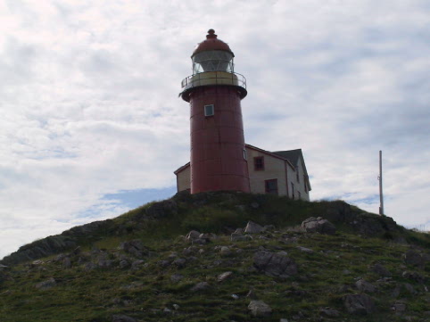 You can wander around the lighthouse and explore the rugged shore